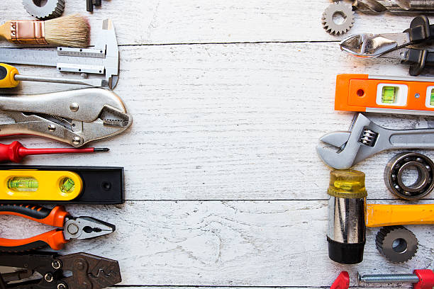 Professional Handyman Tools